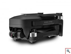 RC Drone Quadcopter SG906 PRO 2 GPS 5G WIFI FPV με 4K Camera & 3-Axis Gimbal – Μαύρο