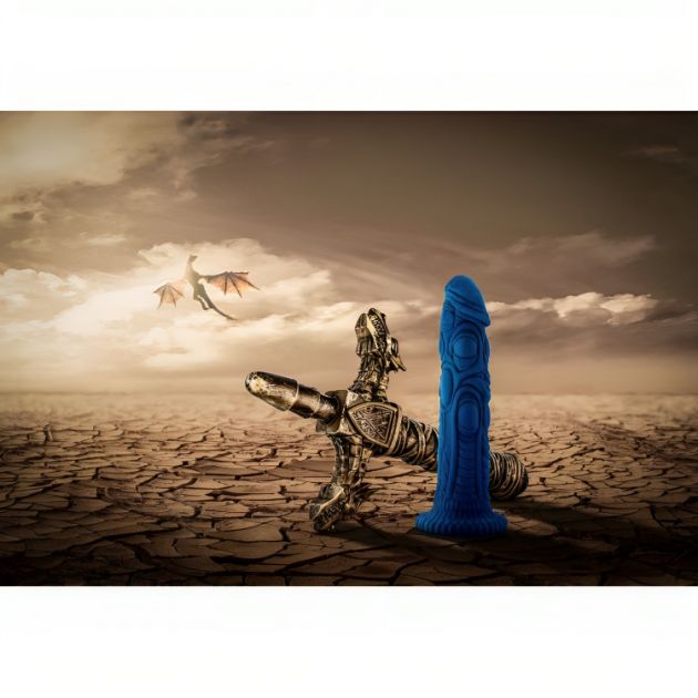 Ρεαλιστικό Dildo Σιλικόνης - The Realm Draken