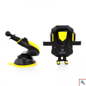 Βάση Κινητού Αυτοκινήτου REMAX - Car & Desktop Holder Transformer 
