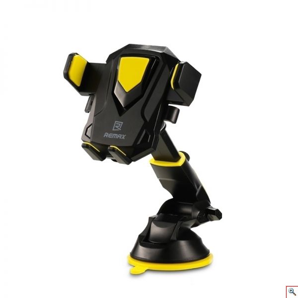 Βάση Κινητού Αυτοκινήτου REMAX - Car & Desktop Holder Transformer 