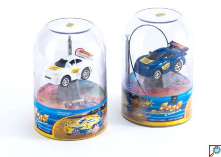 Τηλεκατευθυνόμενο Αυτοκινητάκι Μινιατούρα - RC Mini Car