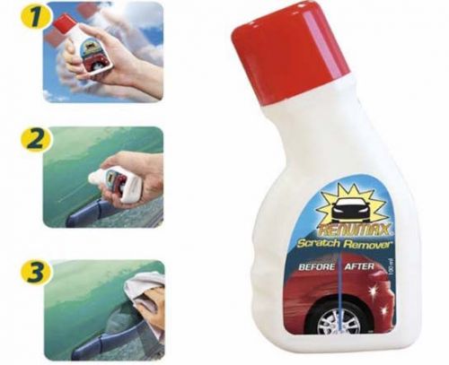 Γυαλιστικό Αυτοκινήτων για Αφαίρεση Γρατσουνιών - Scratch Remover Renumax 