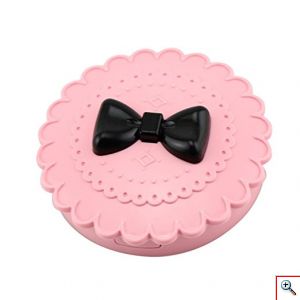 Θήκη με Καθρεφτάκι για Αποθήκευση Ψέυτικων Βλεφαρίδων - Magnetic Eyelash Case