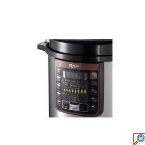 Βραστήρας Ρυζιού 1.6kW -Rice Cooker 12L Raf
