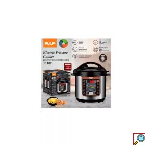 Βραστήρας Ρυζιού 1.6kW -Rice Cooker 12L Raf