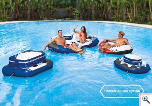 Φουσκωτή Σαμπρέλα INTEX RIVER RUN 58825