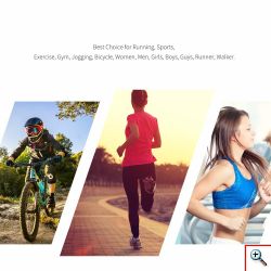 Θήκη - Ζώνη Κινητού για Τρέξιμο με Οθόνη Αφής