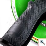 Ρόδα Εκγύμνασης Κοιλιακών για Μεγαλύτερη Σταθερότητα - AB-Carver Pro Μαύρο - Πράσινο