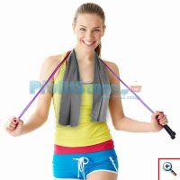 Πετσέτα Γυμναστηρίου Ψύξης Romix Cool Towel