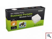 Mini Router EDUP EP-2908 - Ασύρματος Αναμεταδότης wi-fi 150Mbps 