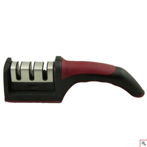 Τριπλό Ακονιστήρι για Μαχαίρια και Ψαλίδια - Knife Sharpener RS-168