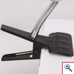 Ρυθμιζόμενος Μεγενθυτικός Φακός x2 - 107mm με κλιπ στερέωσης & Led Φωτισμό