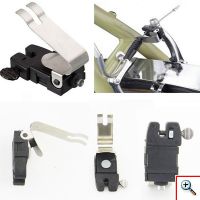 Πίσω Φως Led Φρένου Ποδηλάτου - Bike Brake Light Led