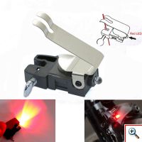 Πίσω Φως Led Φρένου Ποδηλάτου - Bike Brake Light Led