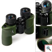 Συμπαγή Κιάλια Near Focus 7x30 Υψηλής Φωτεινότητας και Ευκρίνειας - Comet HQ Compact