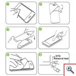 Tempered Glass - Galaxy S6 Edge (G925) GS6E-SP3