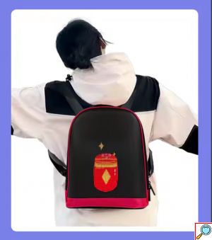 Σακίδιο LED Aδιάβροχο – Smart LED Backpack 
