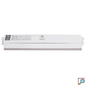 Muhler® Σακουλοποιός - Μηχανή Στεγανοποίησης Τροφίμων 100W με Ενδεικτική Λυχνία - Vacuum Sealer