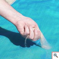 Sand Free Mat Εξυπνο Χαλάκι - Ψάθα Παραλίας