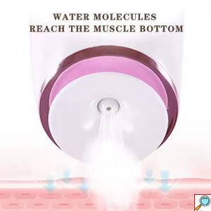 Σάουνα Προσώπου για Καθαρισμό - Senjie