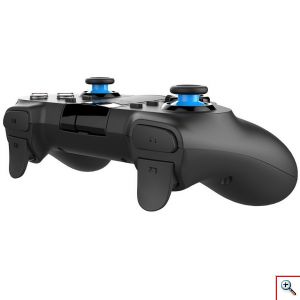 Bluetooth Χειριστήριο Gaming Plug n Play Κινητού Smartphone iPega Demon Z Ασύρματο - Wireless Controller Android, iOS, PS3, PS4, Windows PG-9129 Μαύρο