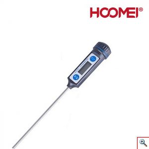 Hoomei® Ασύρματο Ψηφιακό Θερμόμετρο Μαγειρικής με Ακίδα Μπλέ -50°C / +300°C HM-6505
