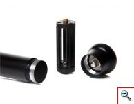 Φακός LED 250LM Αυτοάμυνας ( Γκλοπ ) - κατάλληλος για τα σώματα ασφαλείας