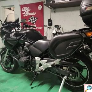 Σετ 2 Πλαϊνών Βαλιτσών Μηχανής 36–58L – Αδιάβροχες, Επεκτάσιμες και Με Ανακλαστικά