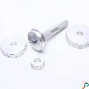 Σετ Δακτυλίων Τοποθέτησης Ρουλεμάν Στεγανού Τύπου - 10 Τεμάχια με Βαλιτσάκι Μεταφοράς