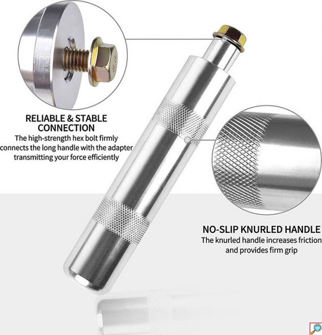 Σετ Δακτυλίων Τοποθέτησης Ρουλεμάν Στεγανού Τύπου - 10 Τεμάχια με Βαλιτσάκι Μεταφοράς