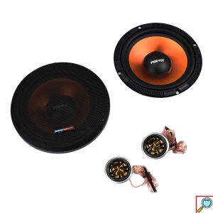 Σετ 2x Ηχεία Αυτοκινήτου Midrange 6.5