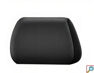 Σετ 2x Καλύμματα Καθισμάτων Αυτοκινήτου Super Sport All in One - Μαύρο Κόκκινο