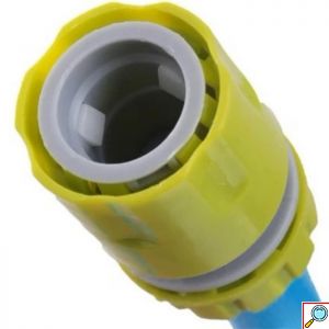 Σετ Καρούλι με Λάστιχο Ποτίσματος 20m & Πιστόλι 7 Θέσεων