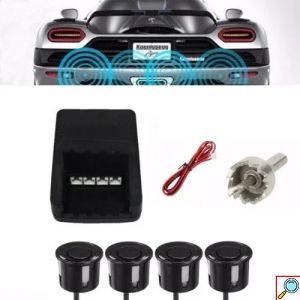 Σετ Καθρέπτης με Κάμερα DVR Αυτοκινήτου με Οθόνη TFT 4.3 inch & Κάμερα Οπισθοπορείας