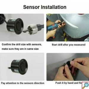 Σετ Καθρέπτης με Κάμερα DVR Αυτοκινήτου με Οθόνη TFT 4.3 inch & Κάμερα Οπισθοπορείας