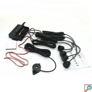 Σετ Καθρέπτης με Κάμερα DVR Αυτοκινήτου με Οθόνη TFT 4.3 inch & Κάμερα Οπισθοπορείας