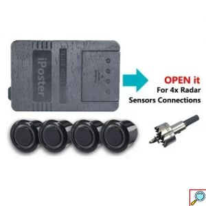 Σετ Καθρέπτης με Κάμερα DVR Αυτοκινήτου με Οθόνη TFT 4.3 inch & Κάμερα Οπισθοπορείας