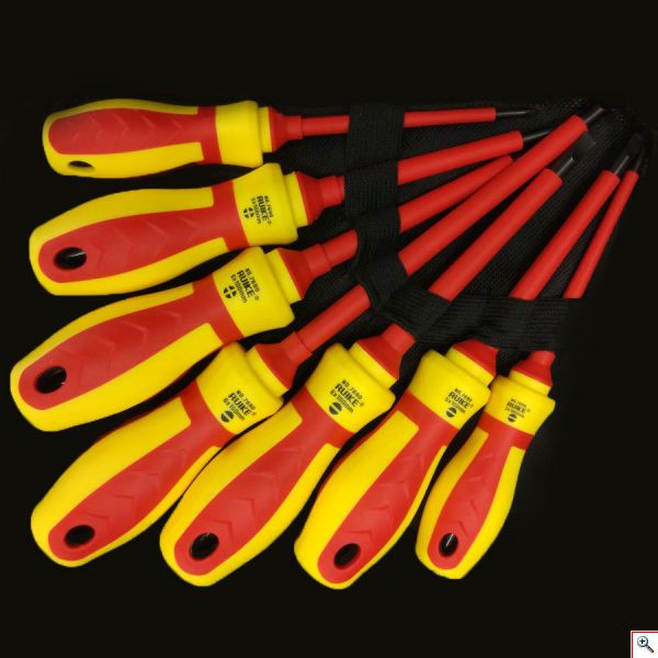 Κατσαβίδια Σετ 7 Τεμαχίων - Ruike Screwdriver Set 