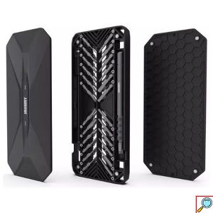 Σετ Κατσαβιδιών Ακριβείας 50 Τεμαχίων με Μαγνητική Λαβή & Σκληρή Θήκη - JAKEMY