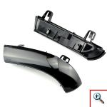 Σετ LED Ανταλλακτικά Φλας Καθρεπτών με Εφέ Κίνησης για VolksWagen Golf 5 / Golf 5 plus / Jetta / Passat (2001-2011), 2 τεμ. OEM