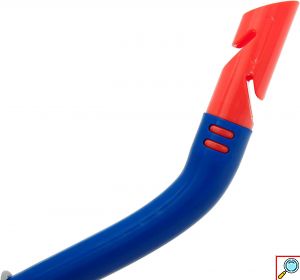 Σετ Μάσκας & Αναπνευστήρα για Παιδιά 7+ - Πολύχρωμο Σετ Κατάδυσης με UV Προστασία Bestway Crusader