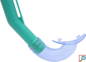 Σετ Παιδική Μάσκα με Αναπνευστήρα - Με Αντιθαμβωτικούς Φακούς & Προστασία UV - Bestway AquaPals