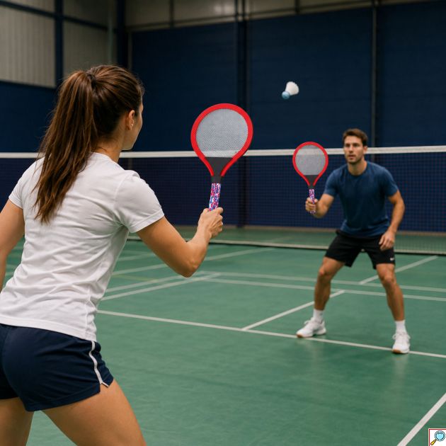 Σετ Ρακετών Badminton με Μπαλάκια