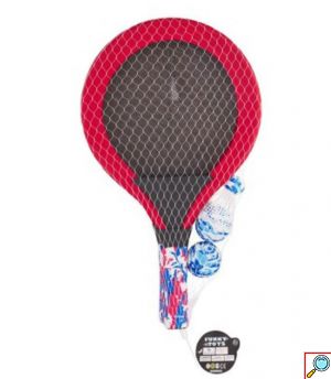 Σετ Ρακετών Badminton με Μπαλάκια