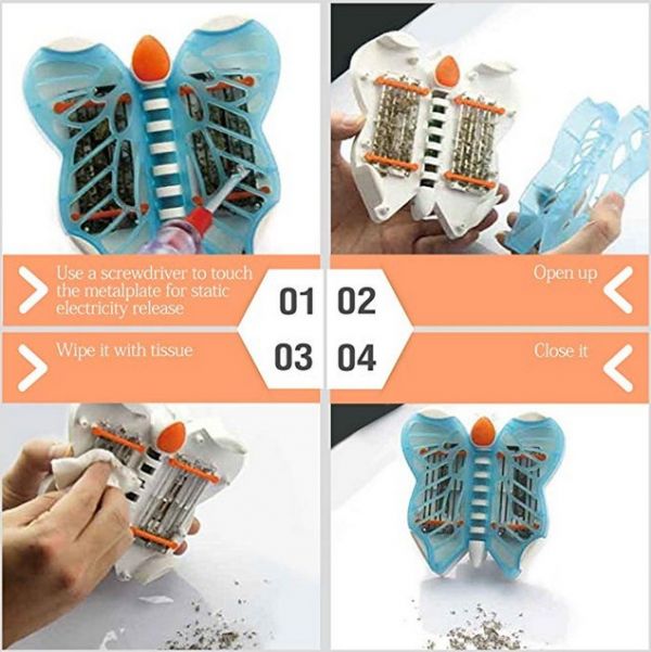 LED Ηλεκτρικό Ενομοκτόνο - Αντικουνουπικό Φωτάκι Νυκτός - Electric Mosquito Killer