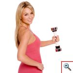 Shake Weight Επαναστατικό Βαράκι Δυναμικής Αδράνειας