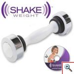 Shake Weight Επαναστατικό Βαράκι Δυναμικής Αδράνειας