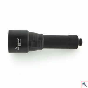 Αδιάβροχος Επαναφορτιζόμενος Καταδυτικός Φακός LED XP62-53 330LM SHINEBLUE S3