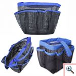 Τσάντα Οργανωτής Μπάνιου Shower Caddy
