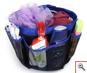 Τσάντα Οργανωτής Μπάνιου Shower Caddy